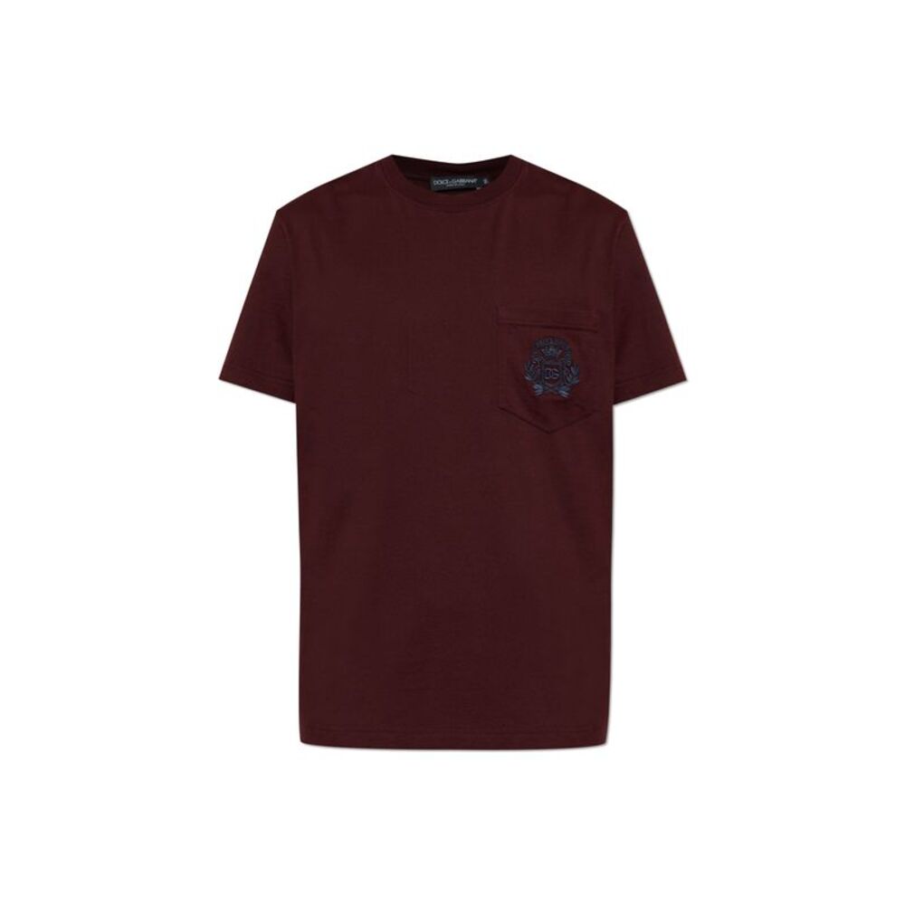 T-shirt with pocket